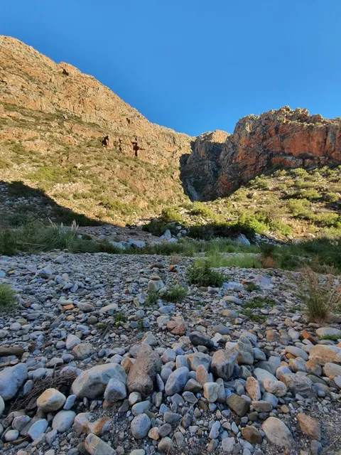 Badskloof Trail