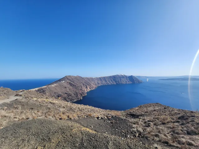 Fira to Oia Walk