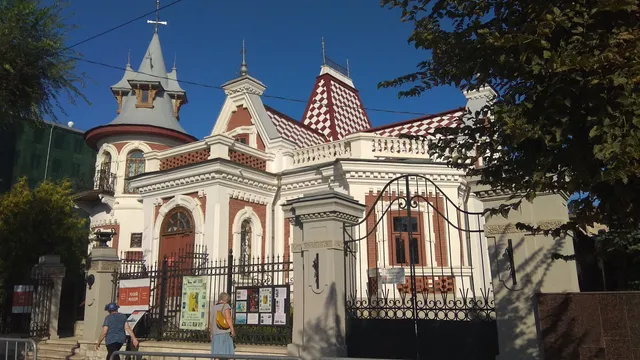 Detskaya Kartinnaya Galereya