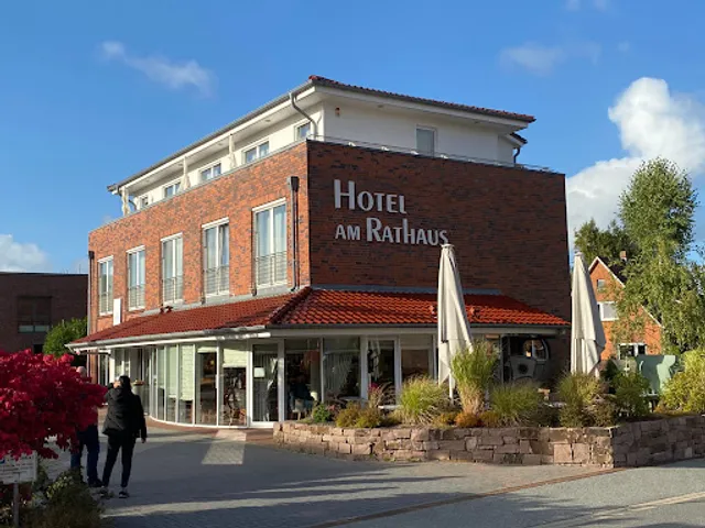 Bäckerei - Café - Hotel Am Rathaus, Backhaus Lünstedt Drochtersen