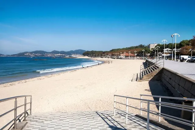 Praia de Samil