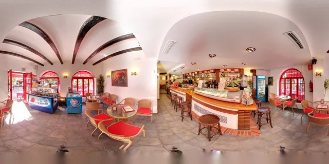 Cafetería Los Naranjos