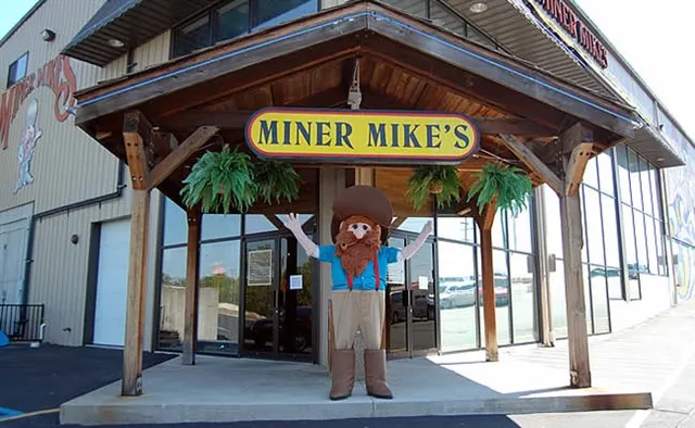 Miner Mike's Inc