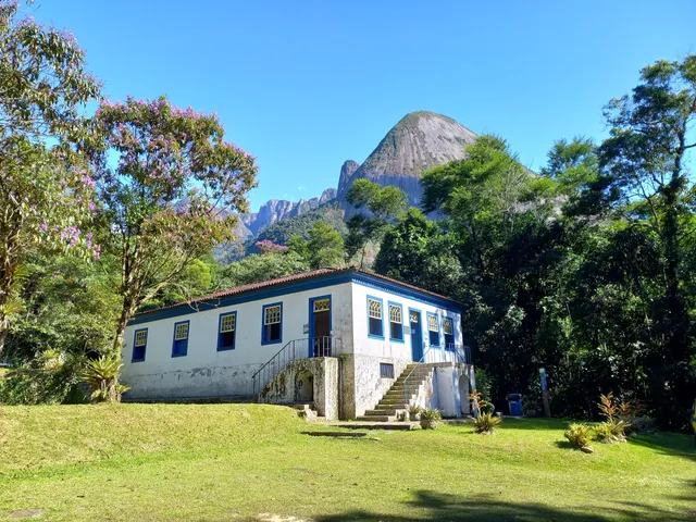 Sede Guapimirim do Parque Nacional da Serra dos Órgãos