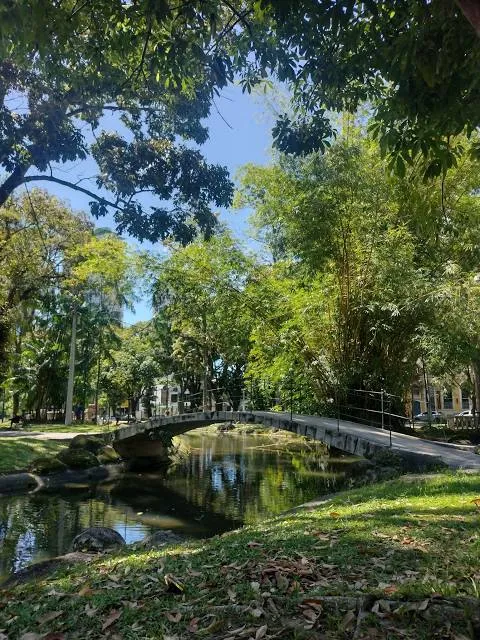 Praça Batista Campos