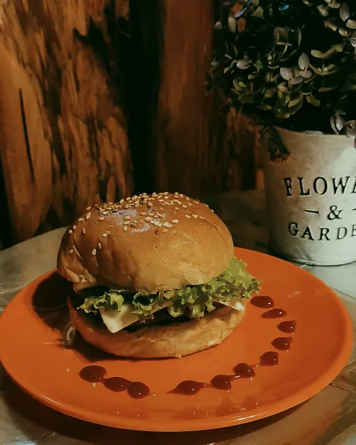 Darescape - Fast food restaurant and cafe