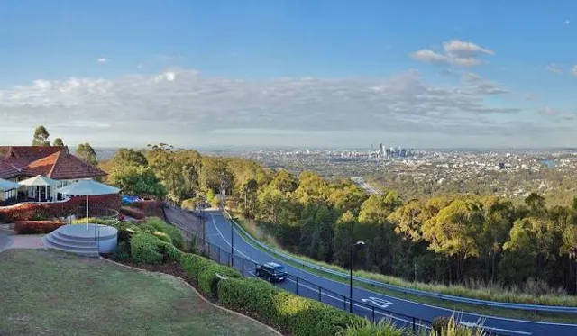 Mount Coot-Tha Summit Lookout