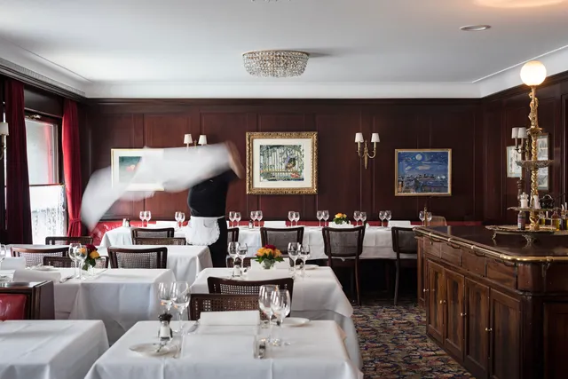 Restaurant Kronenhalle