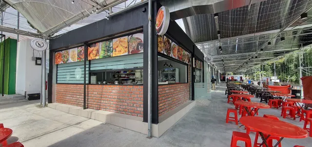 Kadai Kedai Makanan @Cameron kedai kedai malam