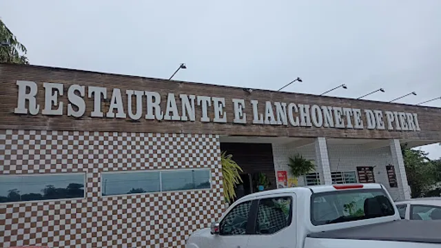 Restaurante e Lanchonete de Pieri