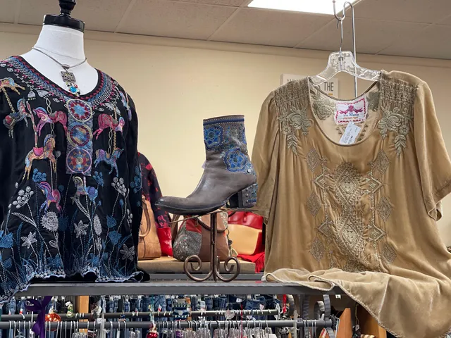 What Goes Around...A Consignment Boutique