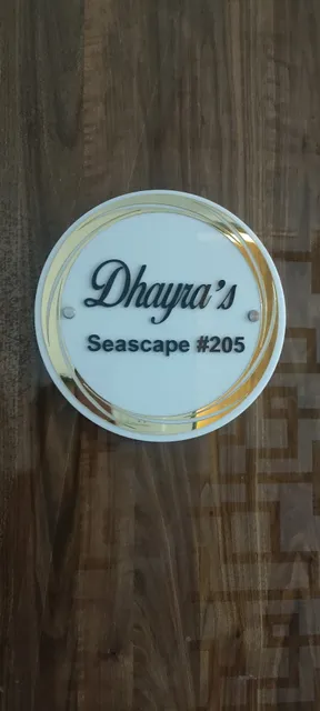 Dhayra's Seascape