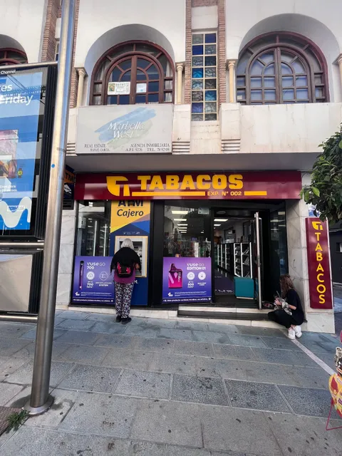 estanco tobacco shop ESTANCO Nº 2 SAN PEDRO ALCÁNTARA, MARBELLA TABACOS, tobacco shop, Iqos,  prensa in Marbella, Spain - reviews,open hours,photo spots, things to do