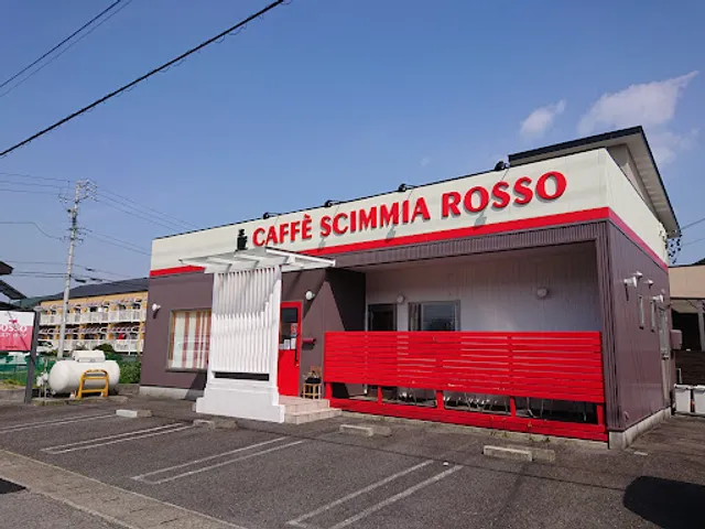Scimmia Rosso