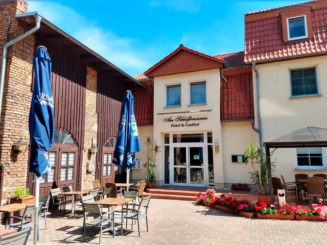 Hotel Am Schloßbrunnen