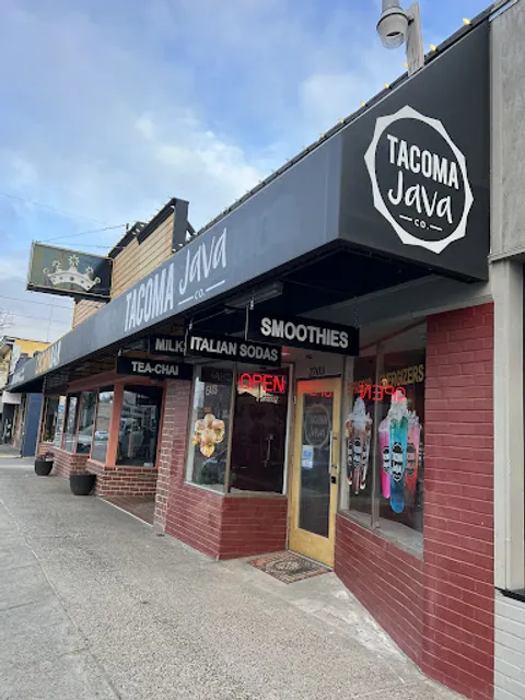Tacoma Java Co.