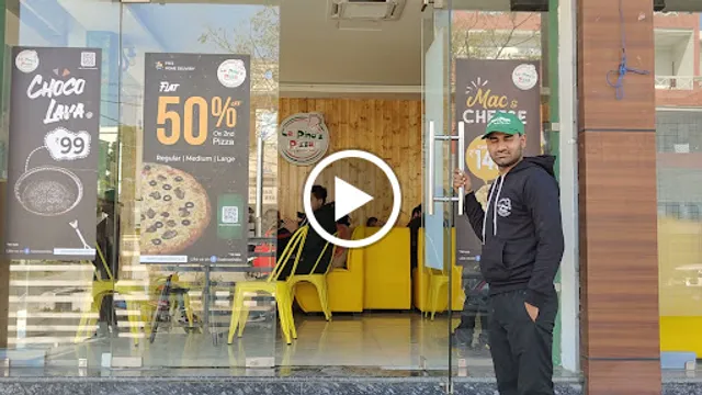 La Pino'z Pizza Greater Kailash Jammu