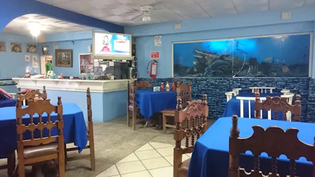 Restaurant La Palapa De Pepe