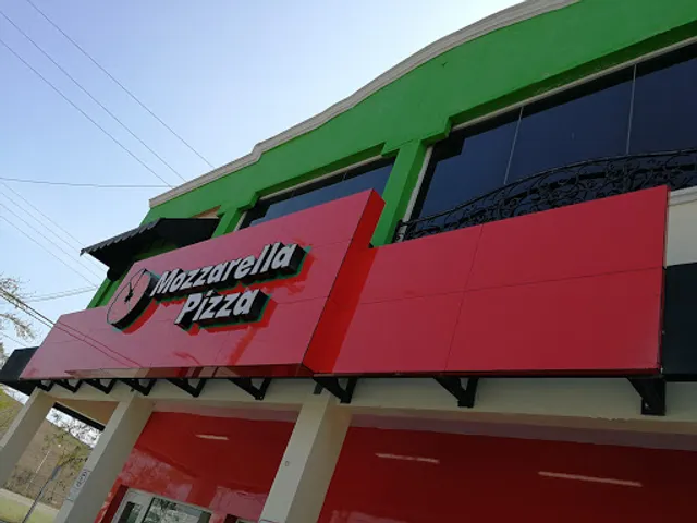 Mozarella Pizza Mva Juarez
