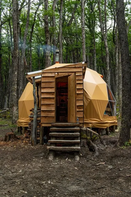 Refugio Valle del Crestón