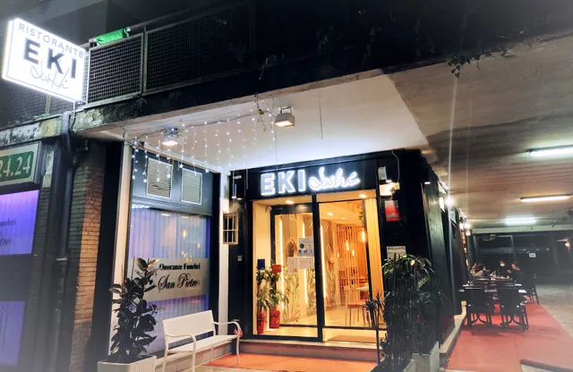 Ristorante EKISUSHI