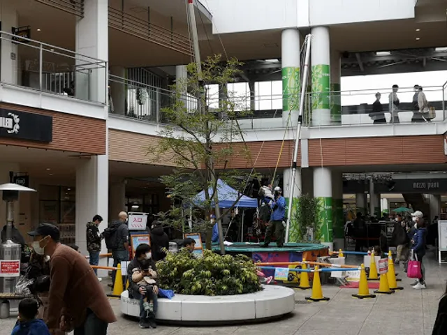 Mitsui Outlet Park Iruma