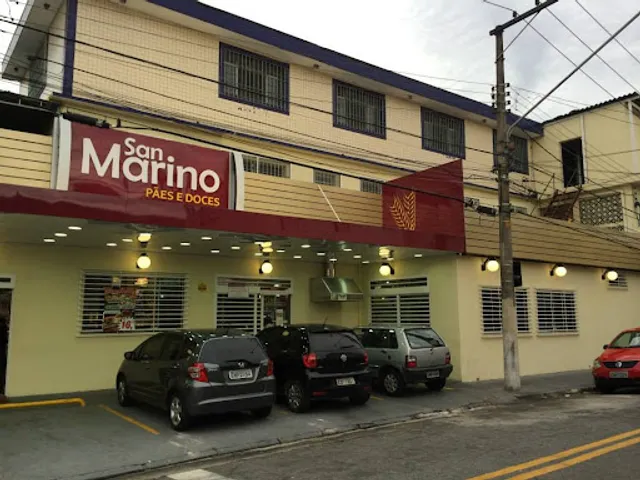 San Marino Pães and Pastries