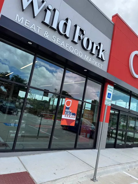 Wild Fork. Meat and Seafood Market