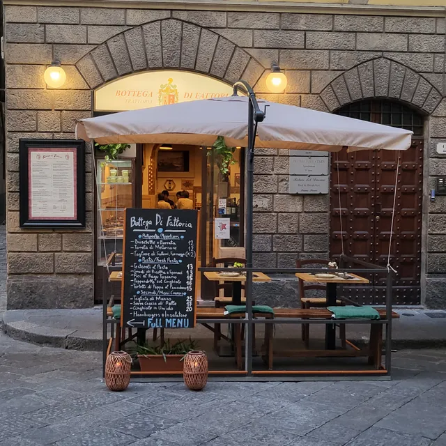 Ristorante "Bottega di Fattoria-Trattoria Toscana"