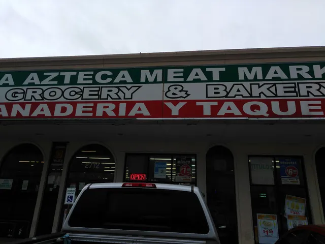 La Azteca Meat Market