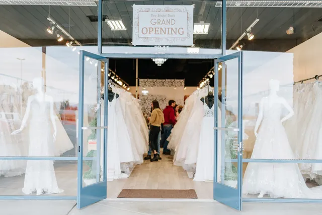 The Bridal Rack