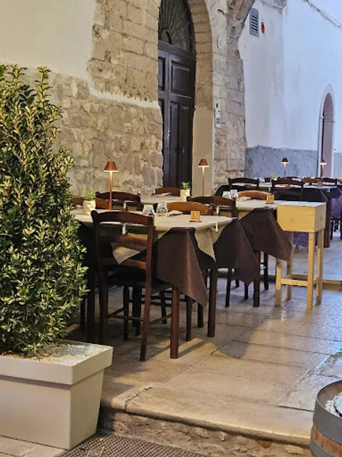 La Tavernetta Ristorante Tipico