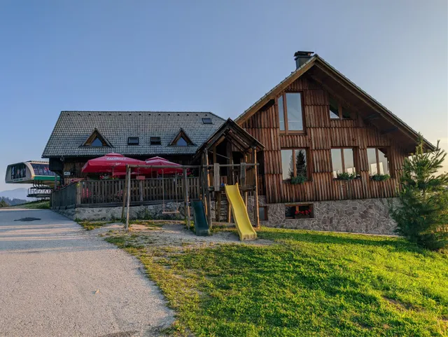 Gostišče in penzion stari Vrh Gregor Štefe s.p.