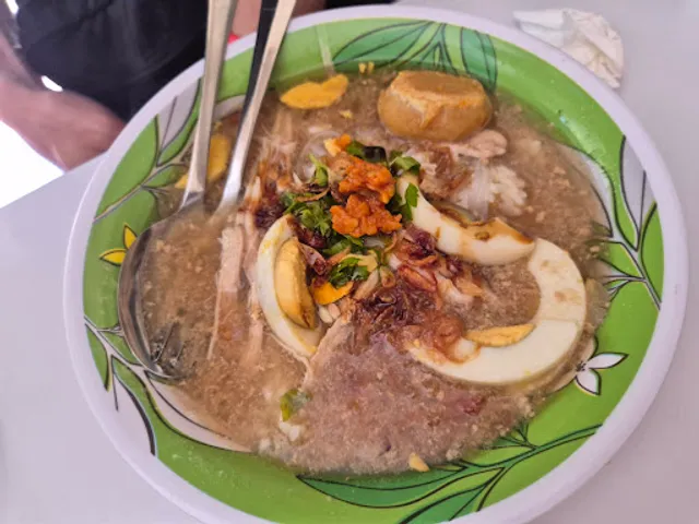 Soto Banjar BU Henny