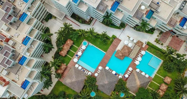 Hotel Privilege Aluxes Isla Mujeres