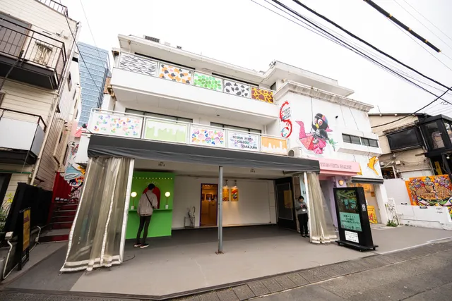 デザインフェスタギャラリー原宿 EAST館