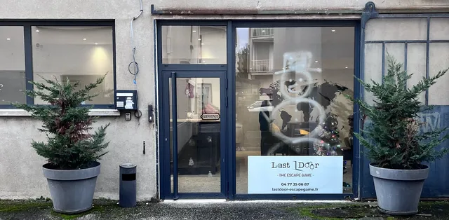 Last Door "Montbrison" - Escape Game