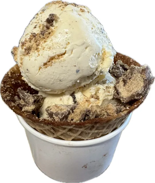 Deeney’s Ice Cream and Cold Fusion