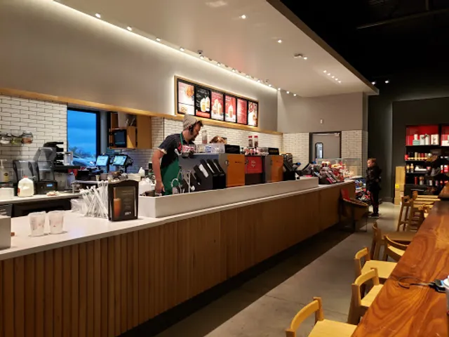 Starbucks