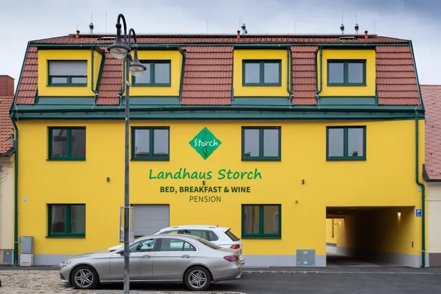 Landhaus Storch-Pension