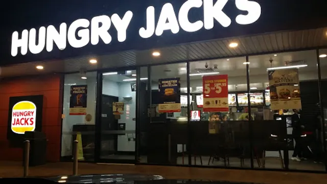 Hungry Jack's Burgers Tarneit