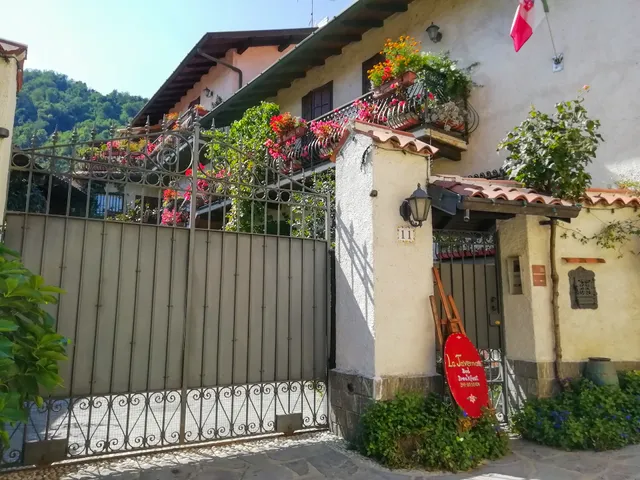 "LA TAVERNA" B&B