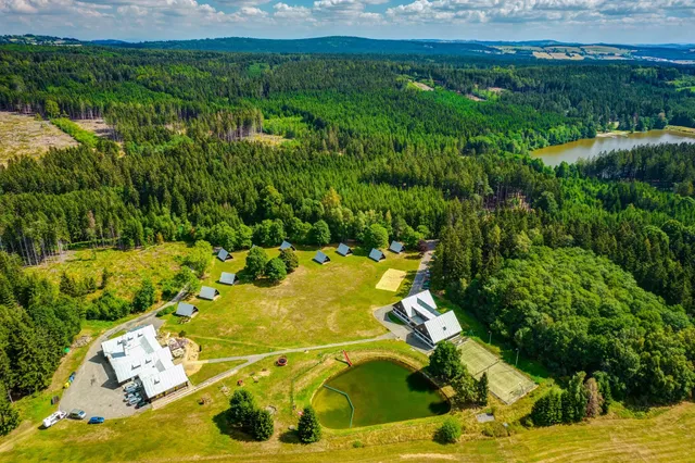 JASENKA rekreační středisko Zubří