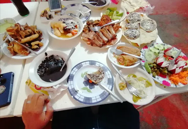 Comedor El Mangalito