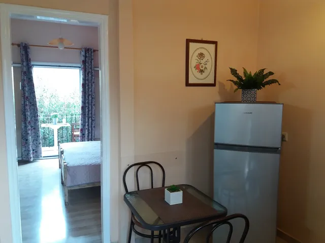 Alexandra Spingou Apartments in Dassia