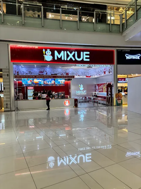 Mixue 蜜雪冰城 • NU Sentral