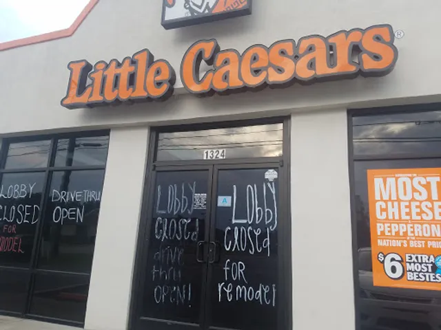 Little Caesars Pizza