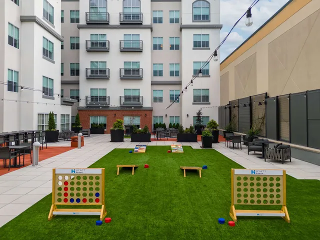 Hyatt House Richmond / Short Pump