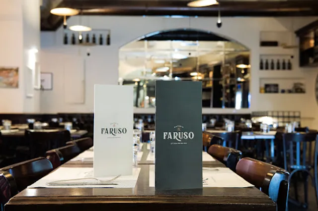 OSTERIA FARUSO