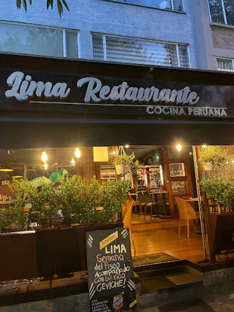Lima Restaurante Bar